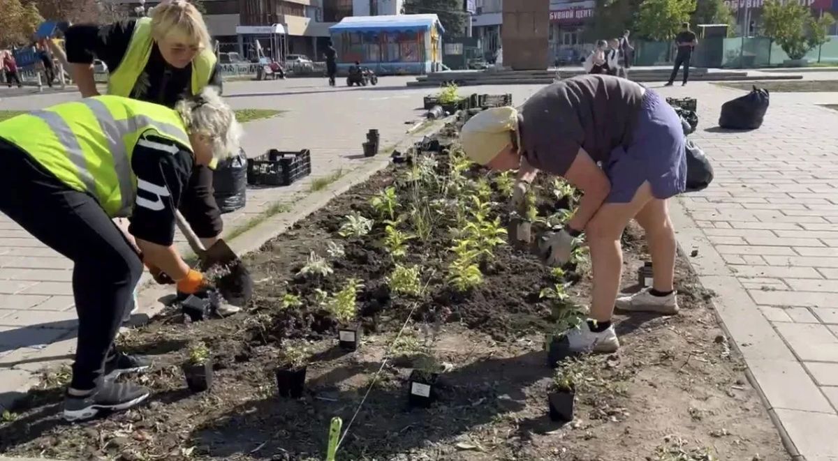 Итоги недели в сфере благоустройства Итоги недели в сфере благоустройства