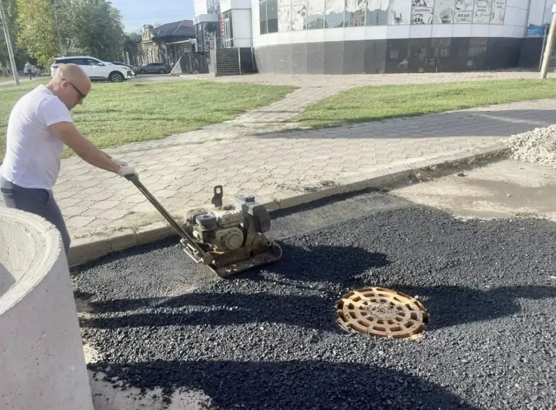 Вопросы осеннего содержания городских территорий обсудили на еженедельном штабе по благоустройству Вопросы осеннего содержания городских территорий обсудили на еженедельном штабе по благоустройству