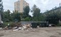 Контрольное управление БМР выявило нарушение Правил благоустройства на улице Ленина