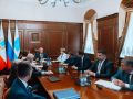 Игорь Молчанов: На ежедневном совещании обсудили подготовку к осенне-зимнему отопительному периоду