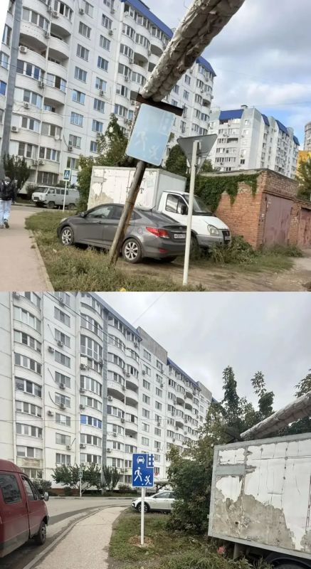 Приводим знаки дорожного движения в нормативное состояние Приводим знаки дорожного движения в нормативное состояние