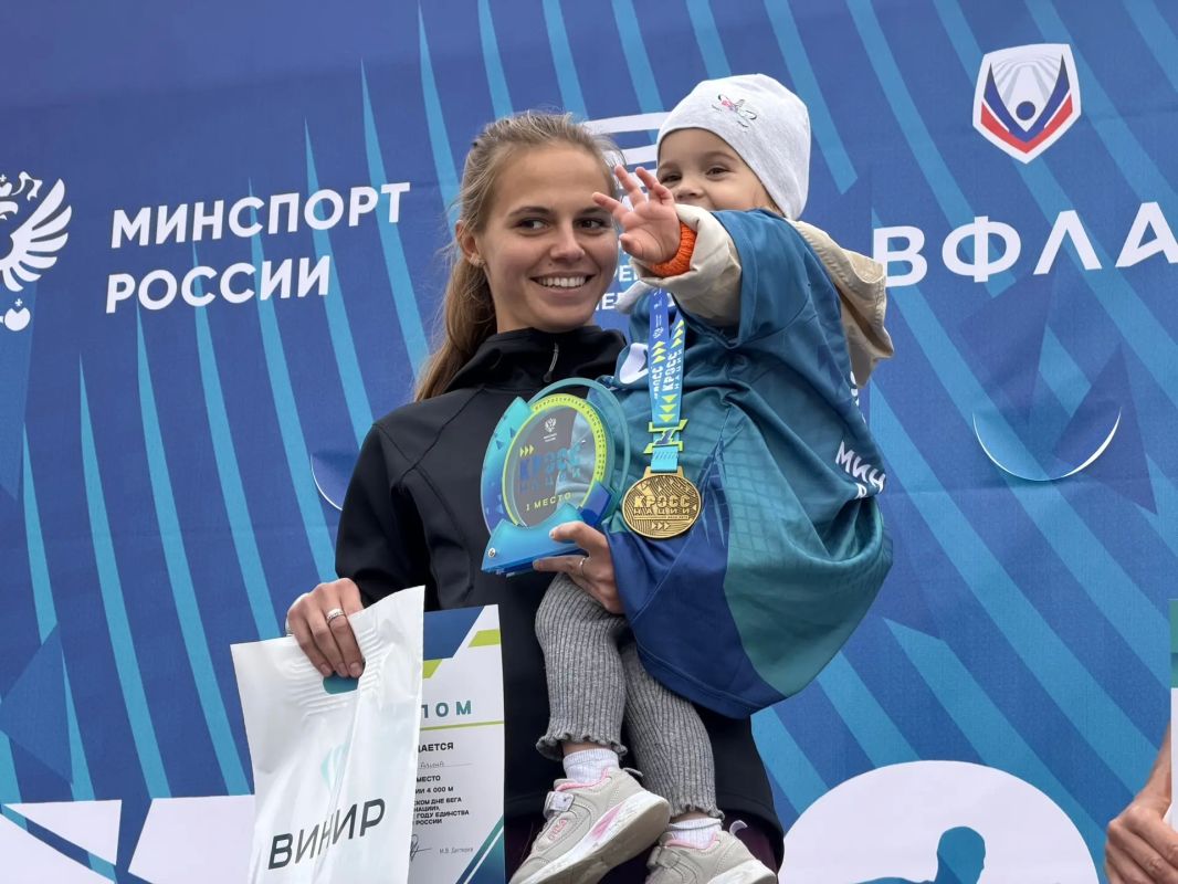 Саратов вышел на старт «Кросса нации» Саратов вышел на старт «Кросса нации»
