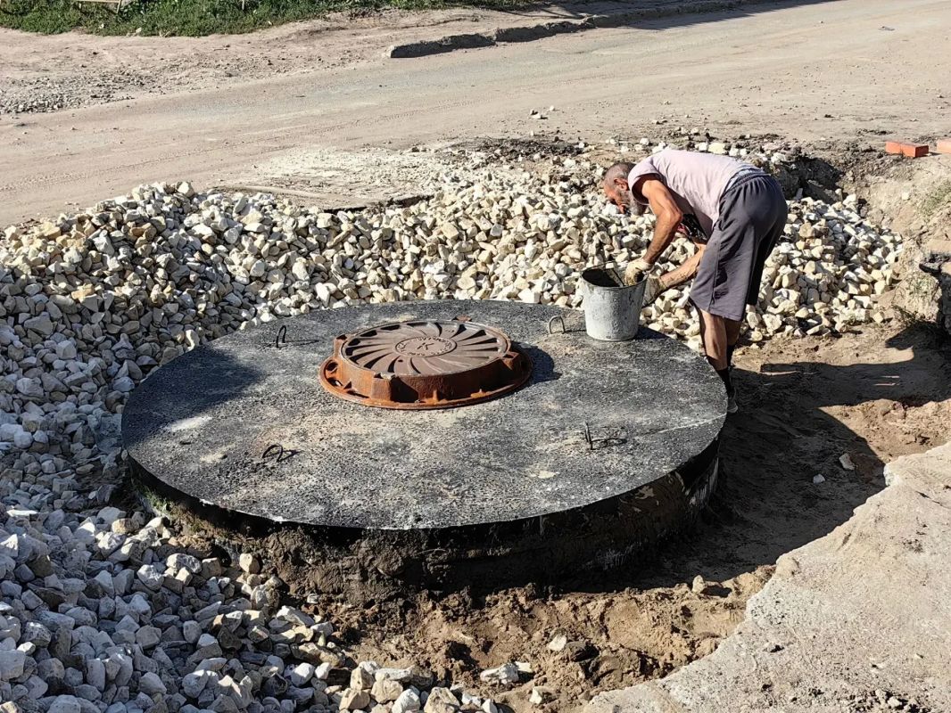 Специальная комиссия проверила реконструкцию сетей водоканала в Саратове Специальная комиссия проверила реконструкцию сетей водоканала в Саратове