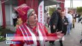 Аромат свежей выпечки, блеск казачьих шашек и песни, от которых захватывает дух