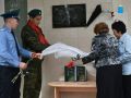 В Новоузенске в МОУ СОШ №1 открыли мемориальную доску погибшему участнику СВО Жанату Куанчалиеву