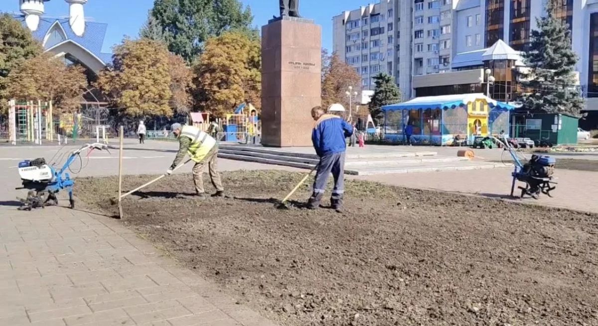 Вопросы осеннего содержания городских территорий обсудили на еженедельном штабе по благоустройству Вопросы осеннего содержания городских территорий обсудили на еженедельном штабе по благоустройству