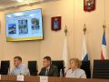 Вопросы осеннего содержания городских территорий обсудили на еженедельном штабе по благоустройству