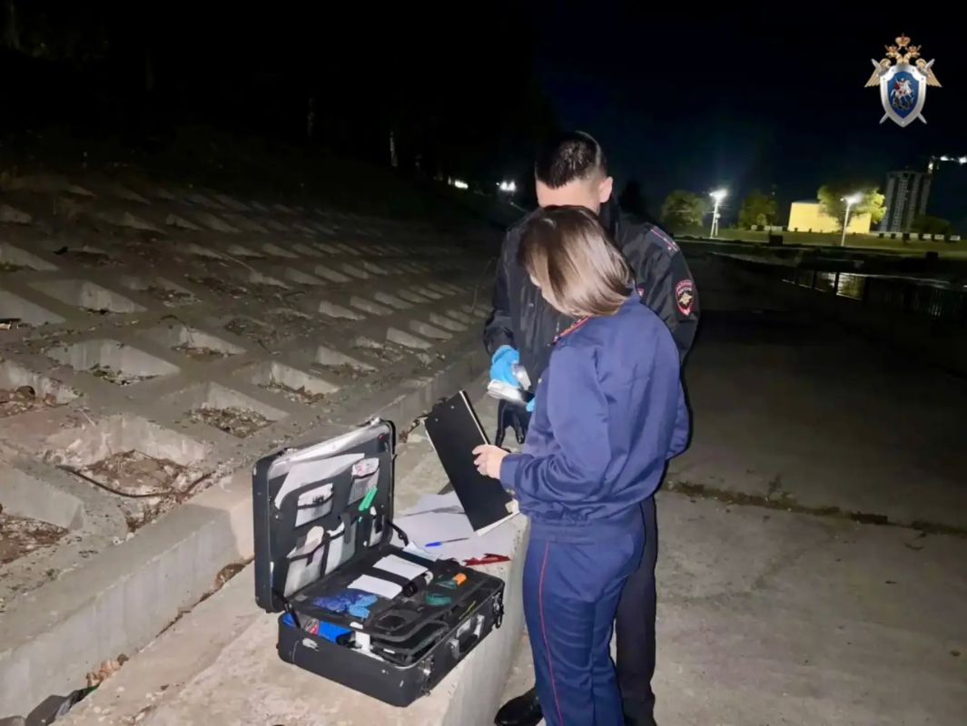 В Саратовской области возбуждено уголовное дело в отношении мужчины, подозреваемого в причинении смертельных травм местному жителю