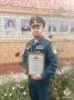 Аркадакский огнеборец занесен на Доску почета