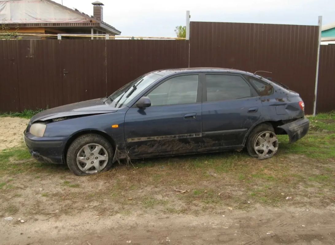 Житель Петровска подозревается в угоне автомобиля