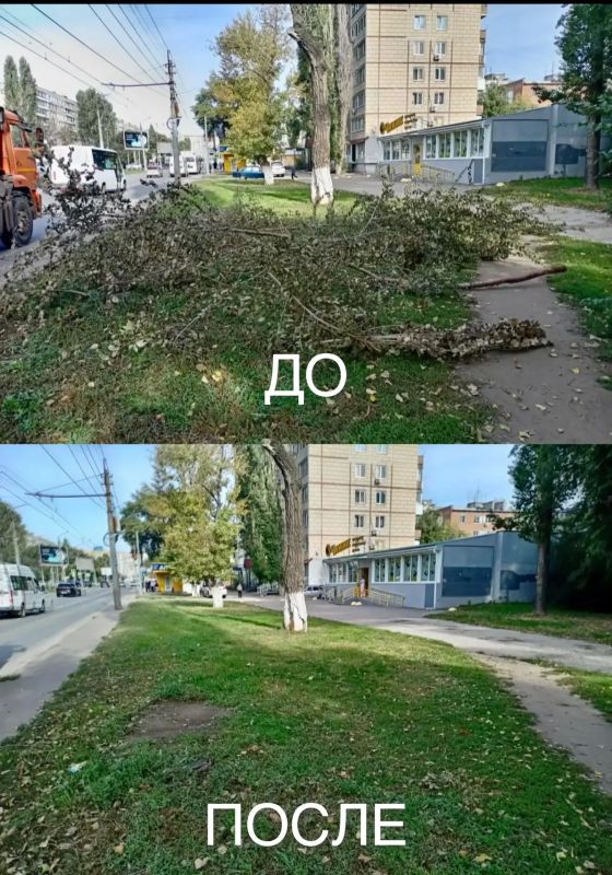 Работа, которая не видна, но она есть каждый день Работа, которая не видна, но она есть каждый день