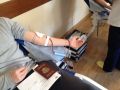 В Саратовской области доноры начнут получать деньги через Соцфонд