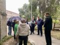 Руководитель территориального следственного отдела провёл личный приём граждан по вопросам аварийного жилья
