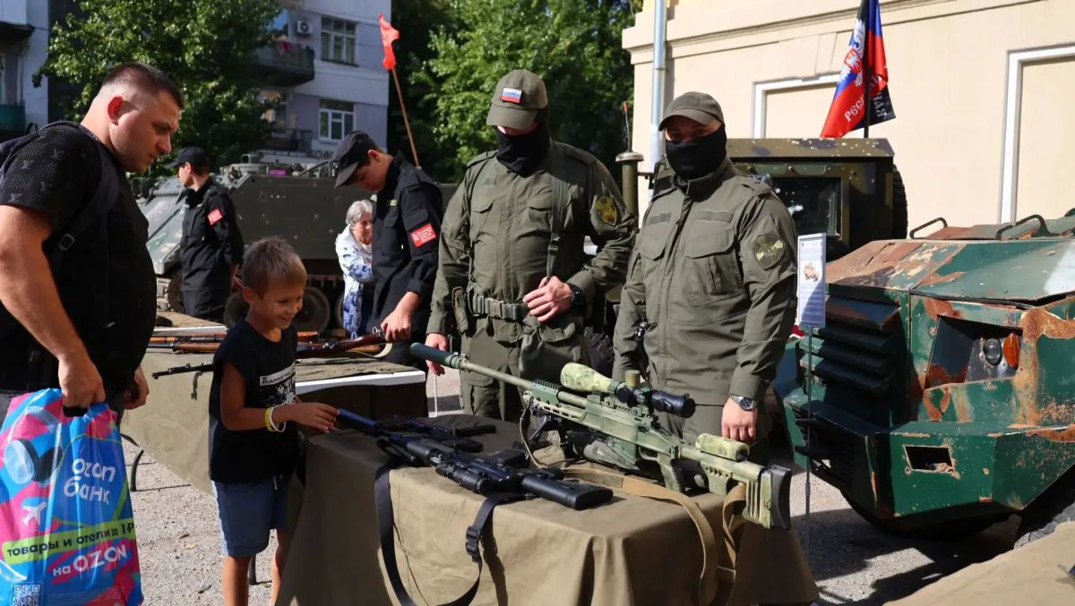 В Саратове прошло спортивно-патриотическое мероприятие «Динамо – традиции побеждать» В Саратове прошло спортивно-патриотическое мероприятие «Динамо – традиции побеждать»