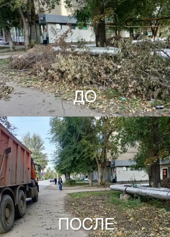 Работа, которая не видна, но она есть каждый день Работа, которая не видна, но она есть каждый день