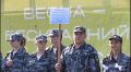 Видеорепортаж со спортивно-патриотического мероприятия «Динамо – традиции побеждать»