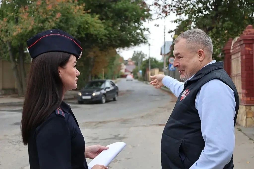 Путь к перинатальному центру стал безопасным Путь к перинатальному центру стал безопасным