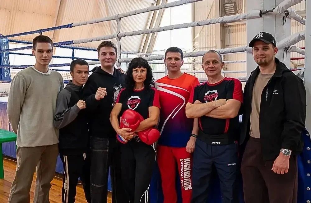 Первенство Саратова по кикбоксингу собрало более 300 спортсменов Первенство Саратова по кикбоксингу собрало более 300 спортсменов