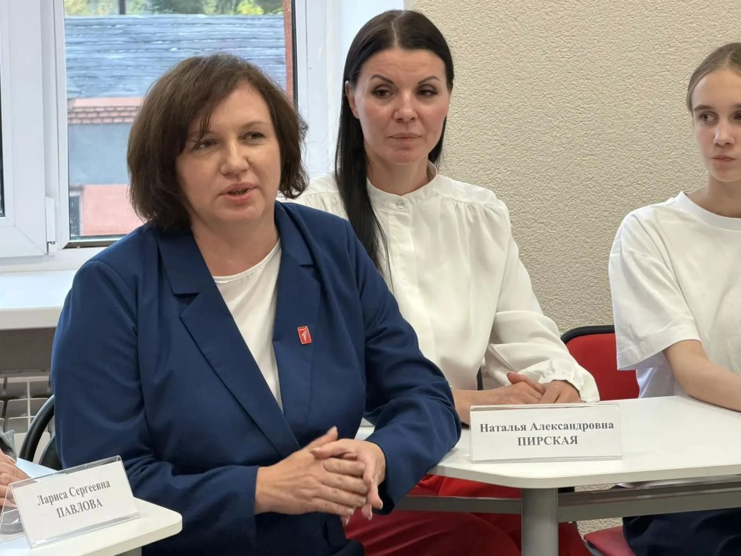 На координационном совете обсудили, как развивается в нашем районе «Движение Первых» и наметили планы на будущее На координационном совете обсудили, как развивается в нашем районе «Движение Первых» и наметили планы на будущее