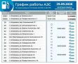 АЗС «Газпром» в Астрахани начали работать круглосуточно