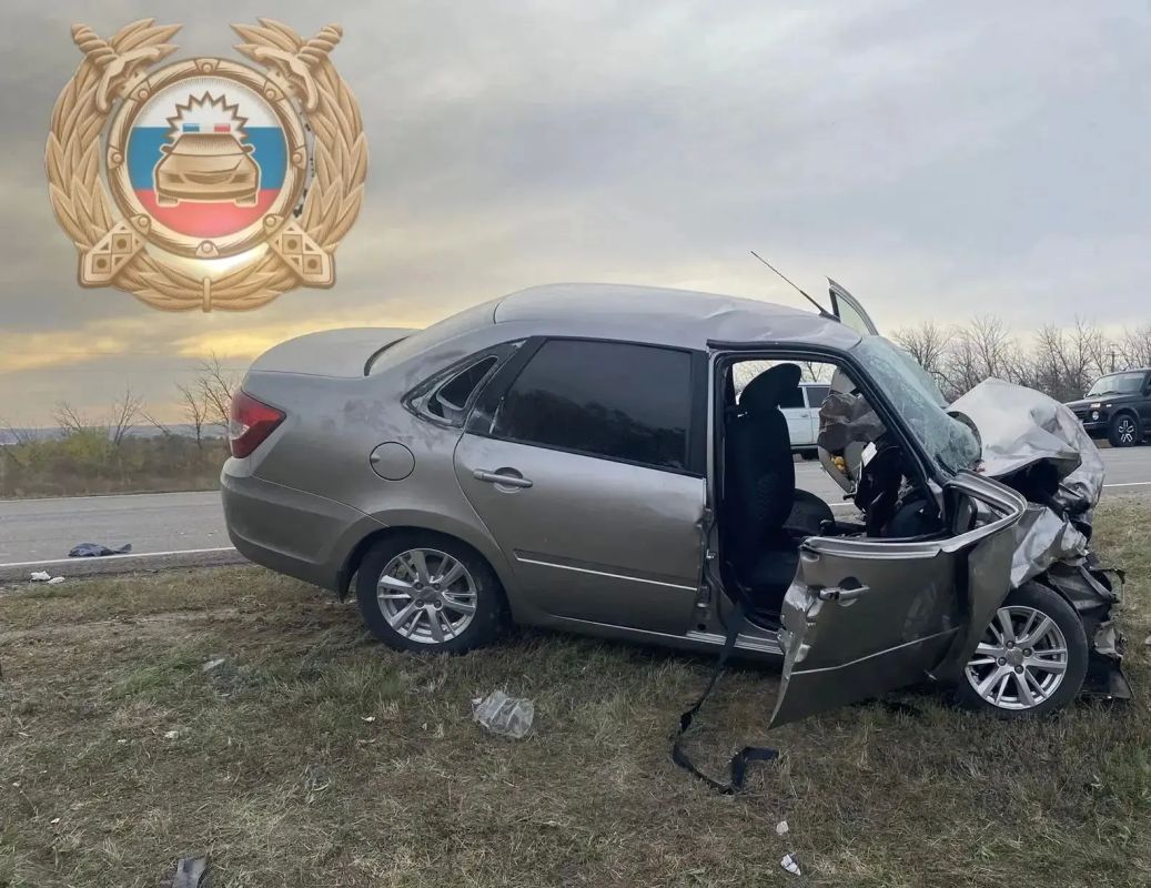 В Ровенском районе 2 человека погибли в аварии