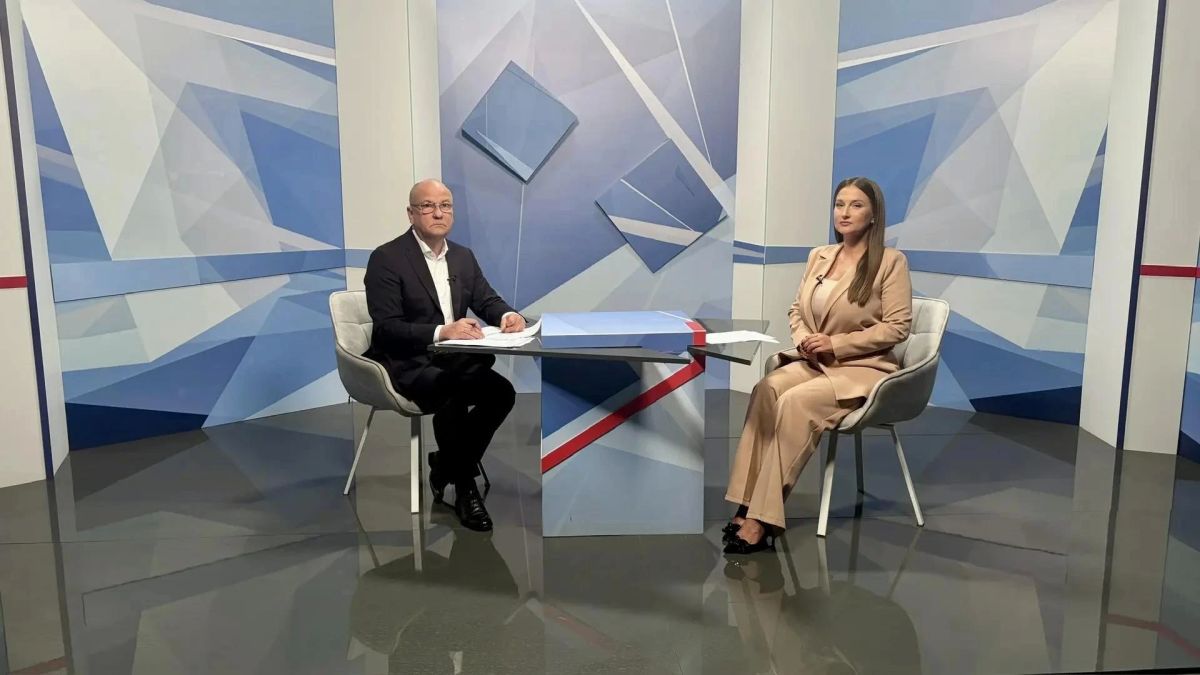 Вышел новый выпуск программы «Вести