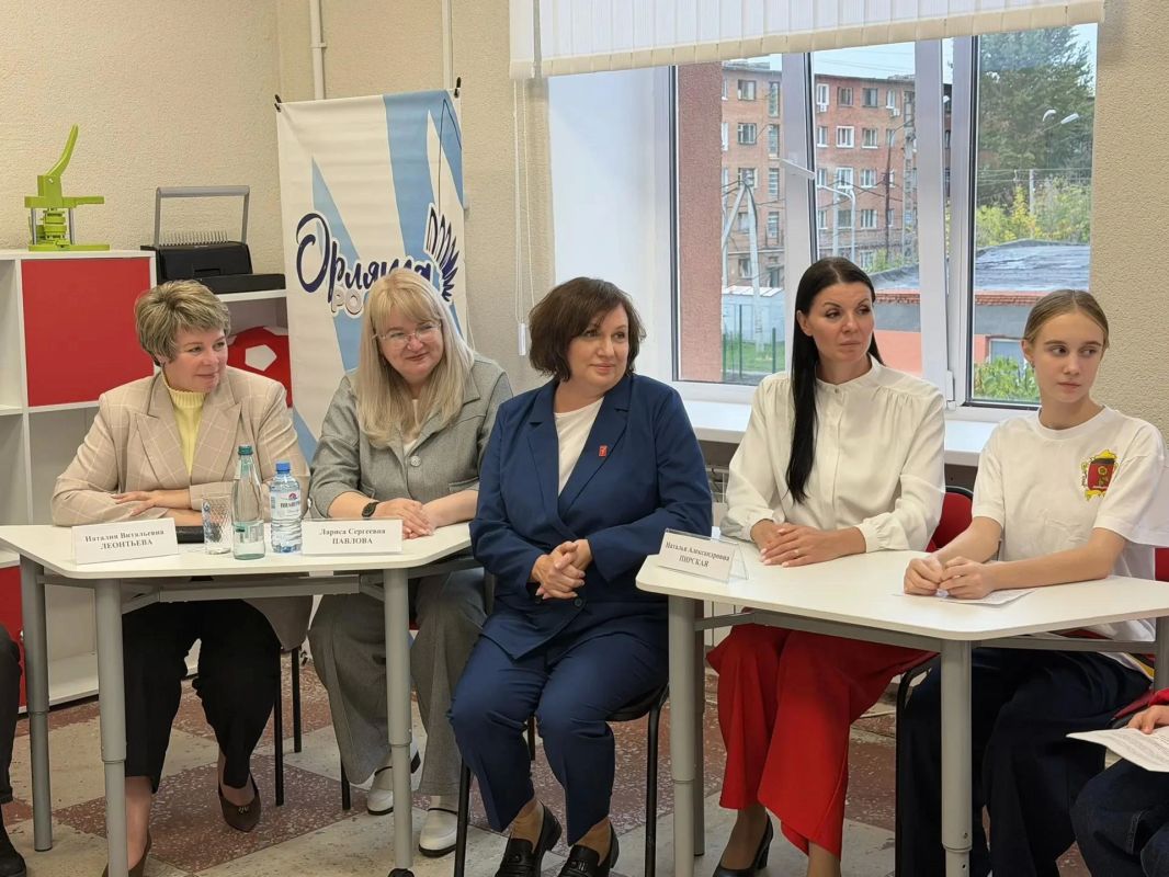 На координационном совете обсудили, как развивается в нашем районе «Движение Первых» и наметили планы на будущее На координационном совете обсудили, как развивается в нашем районе «Движение Первых» и наметили планы на будущее
