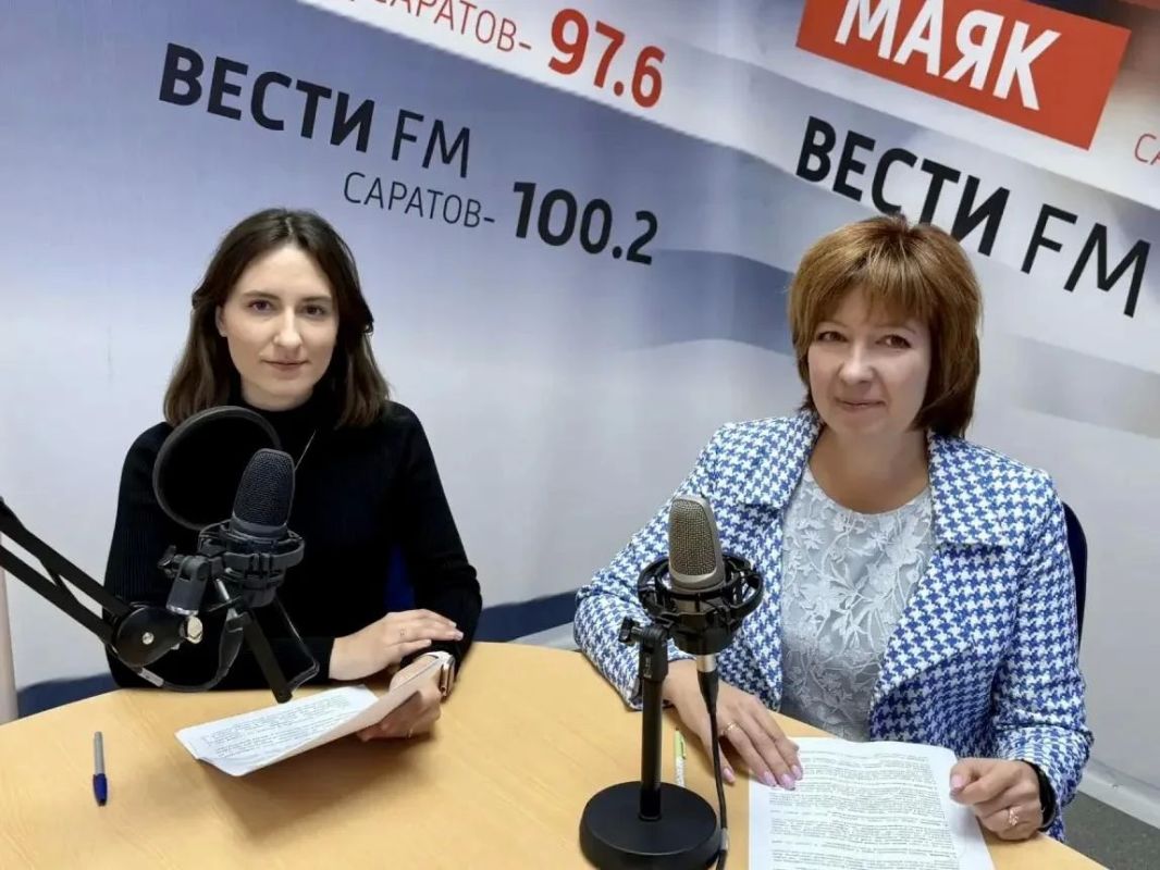 В эфир вышел новый выпуск радиопрограммы «Вести
