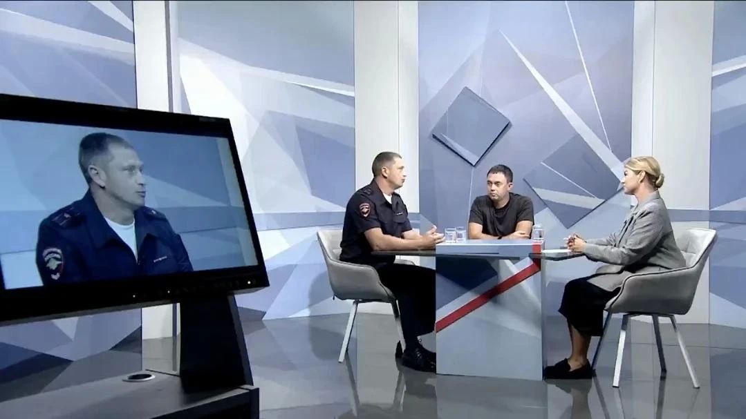 Смотрите завтра новый выпуск программы «Движение без опасности»