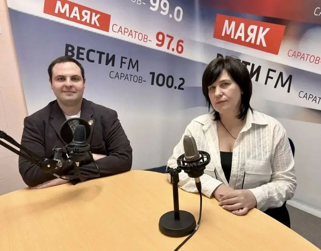 Завтра на радио Вести FM выйдет интервью с руководителем регионального Центра поддержки экспорта Юлией Гришко