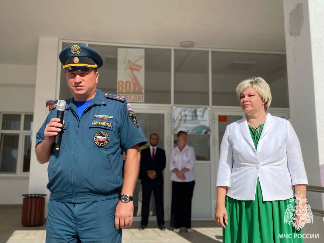 На заслуженный отдых проводили Константина Жученко На заслуженный отдых проводили Константина Жученко