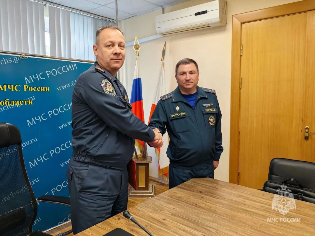 На заслуженный отдых проводили Константина Жученко На заслуженный отдых проводили Константина Жученко