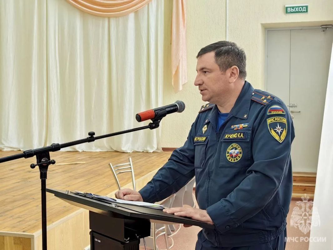 На заслуженный отдых проводили Константина Жученко На заслуженный отдых проводили Константина Жученко