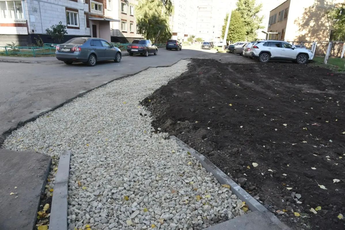 Сегодня вместе с представителями прокуратуры осмотрели, как благоустроены территории после проведения вскрышных работ Сегодня вместе с представителями прокуратуры осмотрели, как благоустроены территории после проведения вскрышных работ