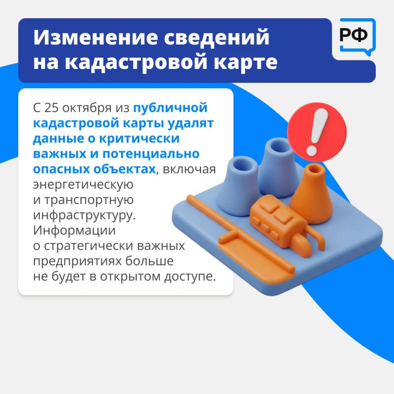 Какие законы вступают в силу в октябре? Какие законы вступают в силу в октябре?