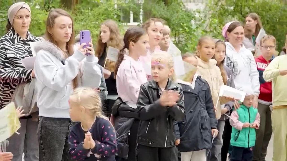 Современный детский центр работает в формате «всё в одном»