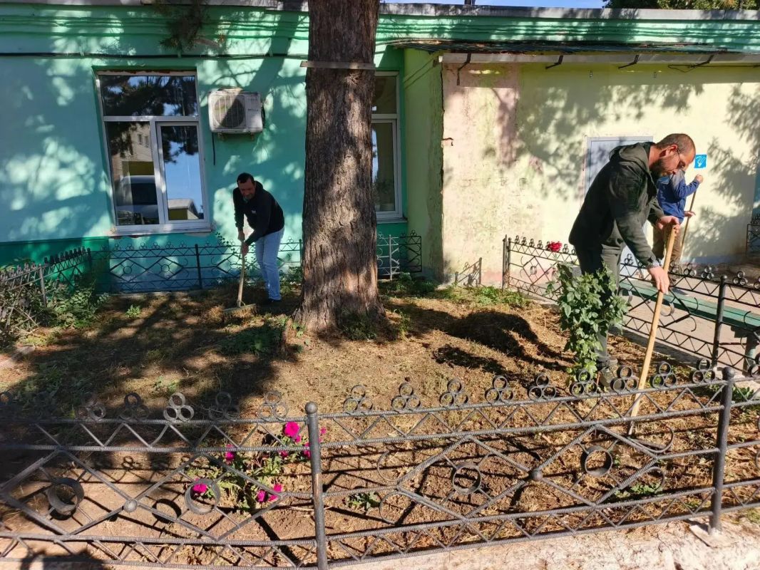 Балаково присоединился к месячнику по благоустройству