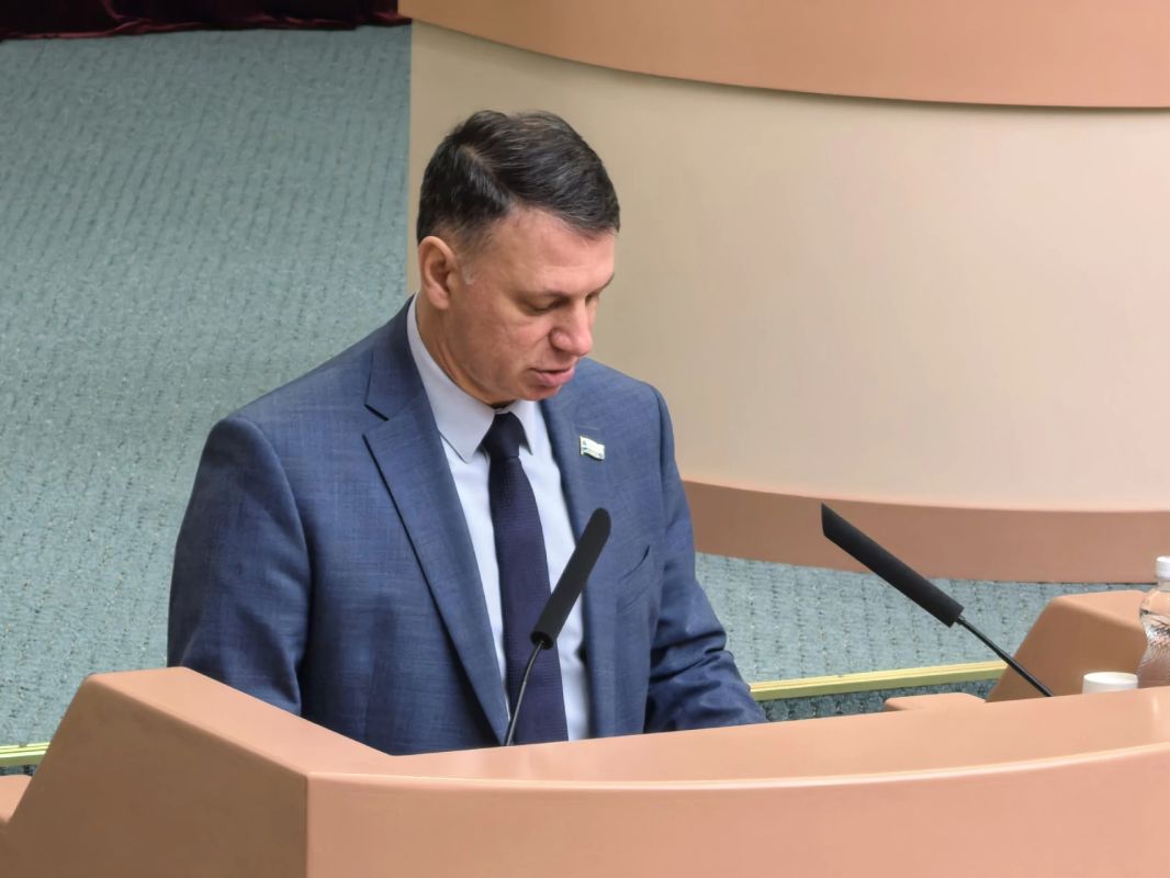 Саратовскую городскую думу возглавил Михаил Орлов