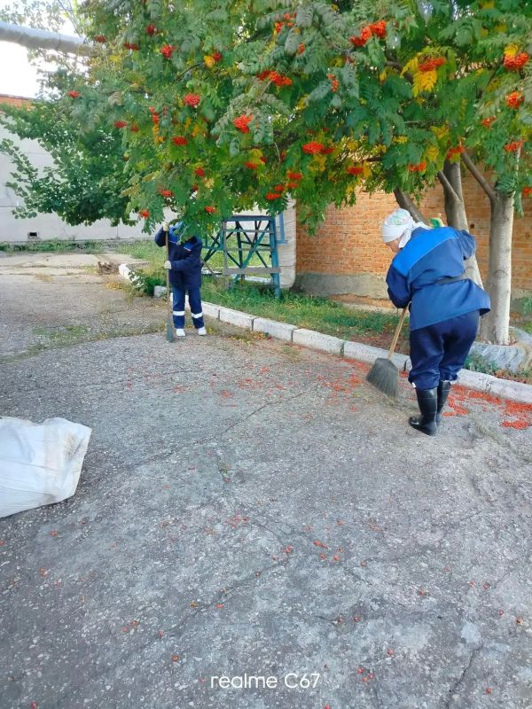 Балаково присоединился к месячнику по благоустройству Балаково присоединился к месячнику по благоустройству