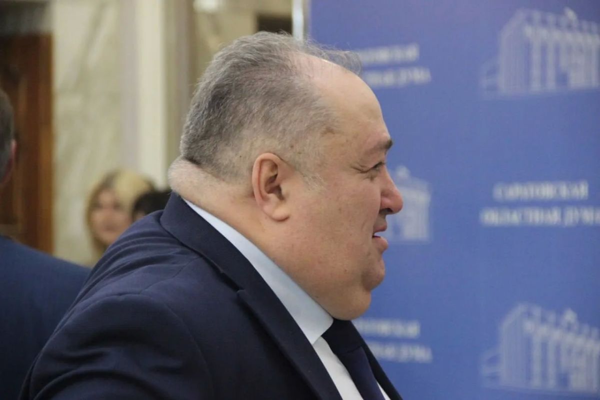 Михаил Орлов возглавил гордуму Саратова Михаил Орлов возглавил гордуму Саратова