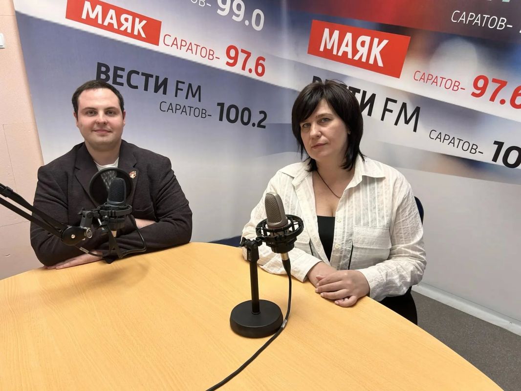 В эфир вышел новый выпуск радиопрограммы «Вести