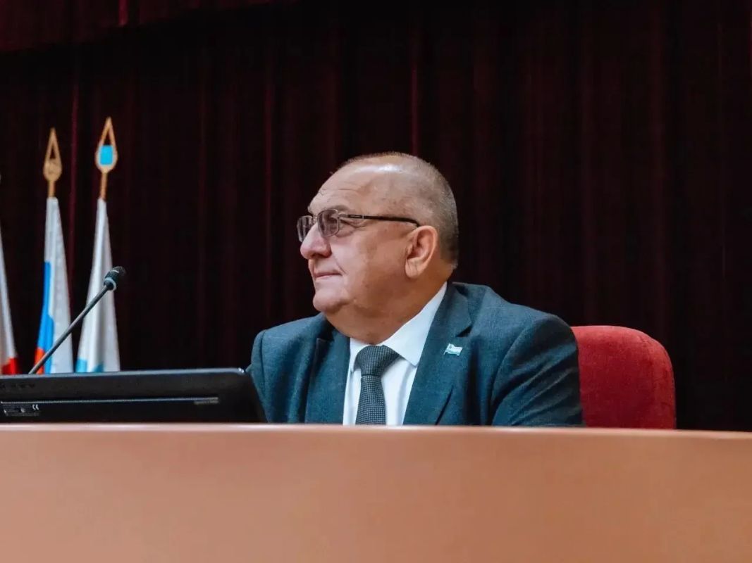 Игорь Молчанов: Михаил Орлов избран председателем Саратовской городской Думы седьмого созыва