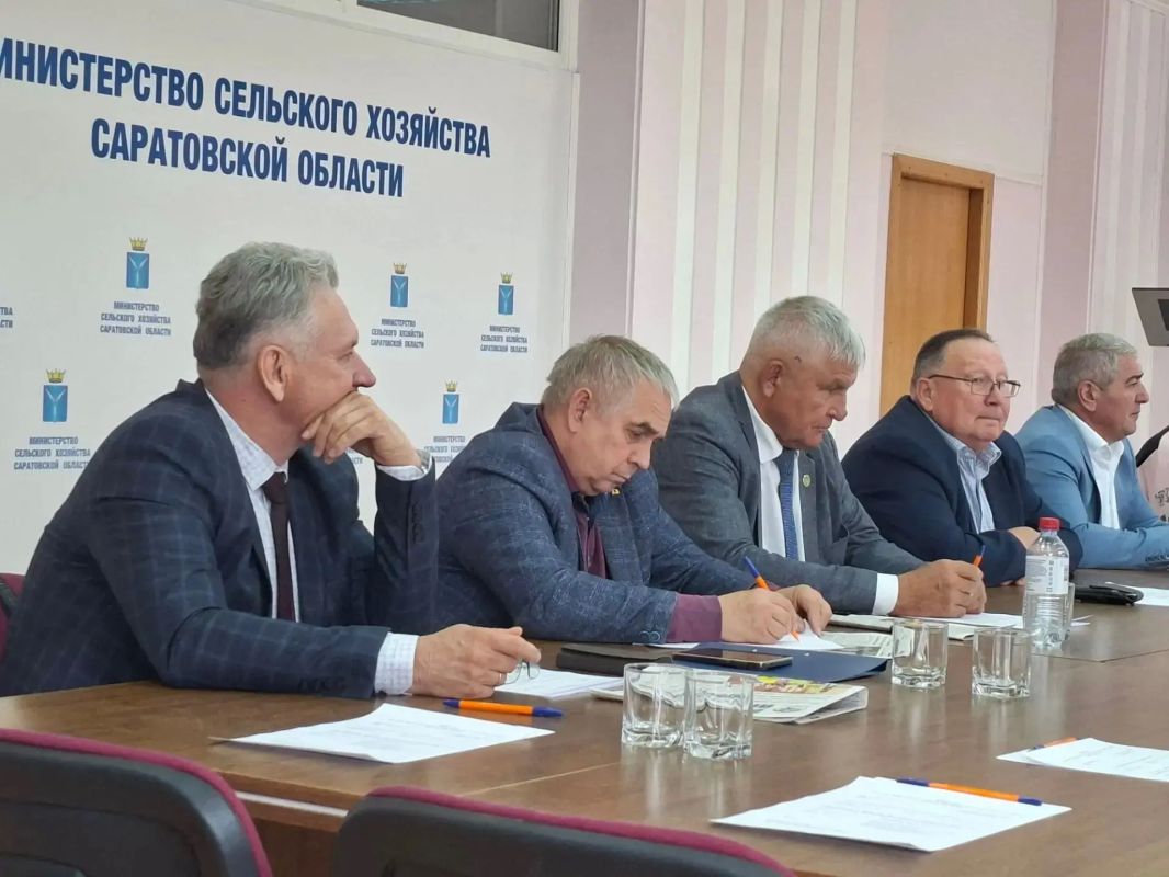 На заседании Общественного совета при министерстве сельского хозяйства области обсудили ход сезонных полевых работ На заседании Общественного совета при министерстве сельского хозяйства области обсудили ход сезонных полевых работ