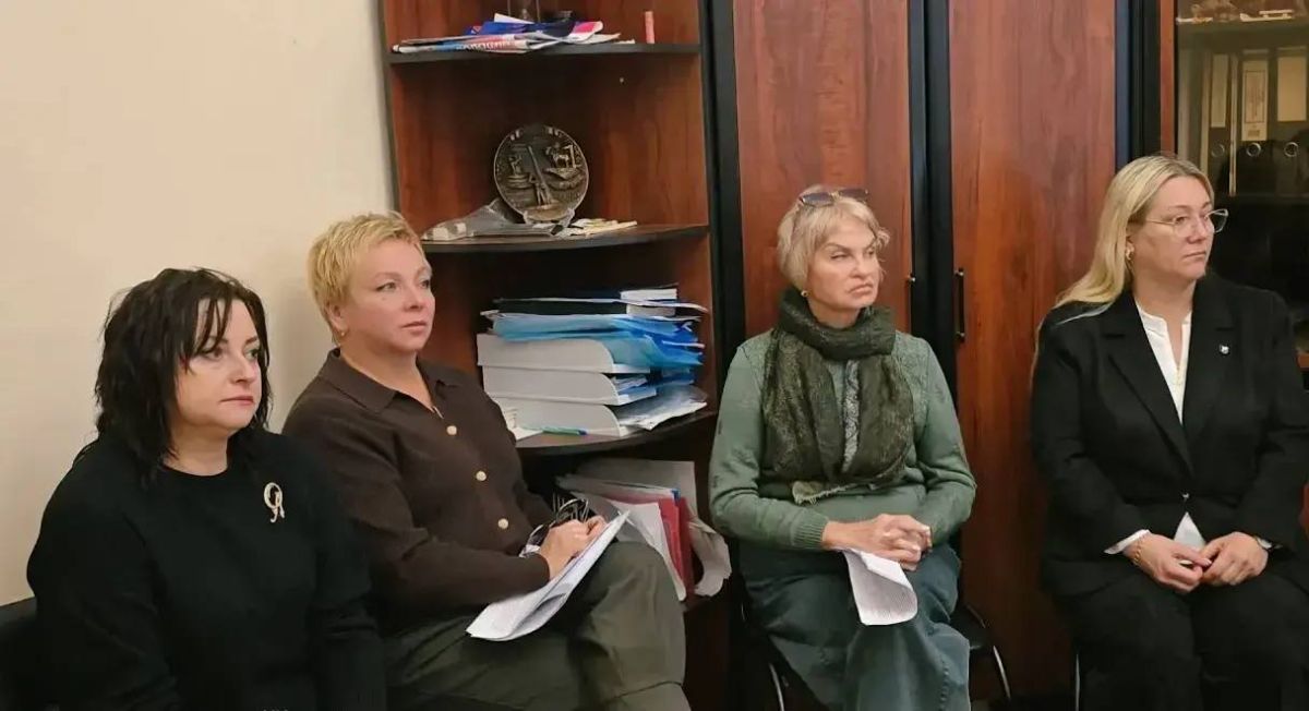 По поручению Губернатора Романа Бусаргина каждую первую субботу месяца провожу личный прием участников СВО и их семей По поручению Губернатора Романа Бусаргина каждую первую субботу месяца провожу личный прием участников СВО и их семей