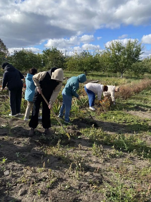По инициативе губернатора Романа Бусаргина в Саратовской области стартовали субботники По инициативе губернатора Романа Бусаргина в Саратовской области стартовали субботники