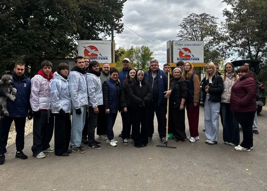Осень в сосновом бору: время наводить порядок и заряжаться энергией! Осень в сосновом бору: время наводить порядок и заряжаться энергией!