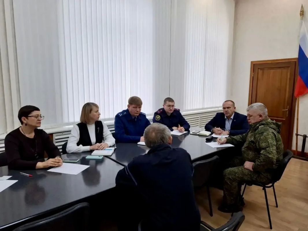 Личные приёмы проведены руководством территориальных следственных отделов СК России по Саратовской области Личные приёмы проведены руководством территориальных следственных отделов СК России по Саратовской области