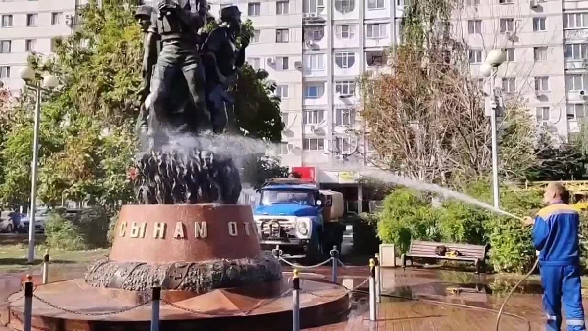 Итоги недели в сфере благоустройства