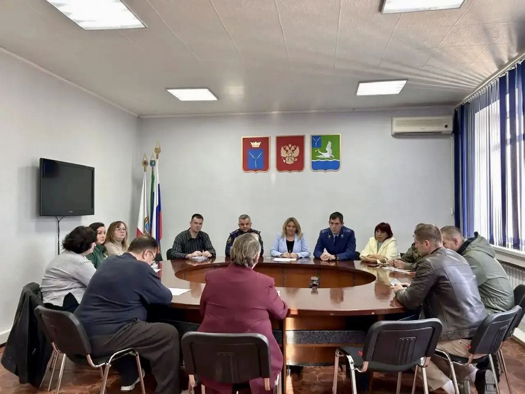 Личные приёмы проведены руководством территориальных следственных отделов СК России по Саратовской области Личные приёмы проведены руководством территориальных следственных отделов СК России по Саратовской области