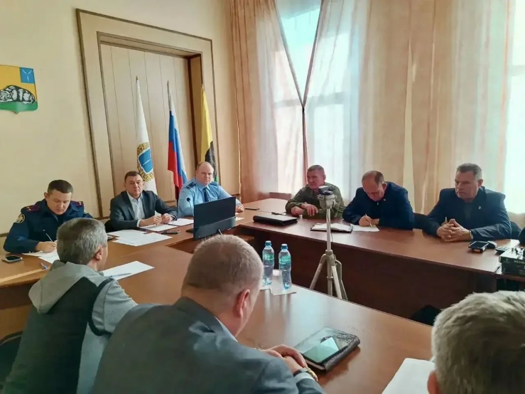 Личные приёмы проведены руководством территориальных следственных отделов СК России по Саратовской области Личные приёмы проведены руководством территориальных следственных отделов СК России по Саратовской области
